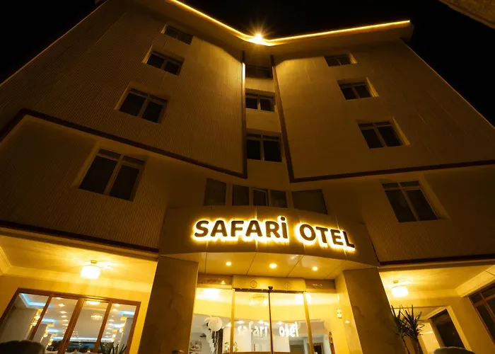 Safari Otel Antalya