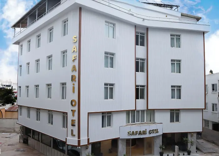 Safari Otel Antalya